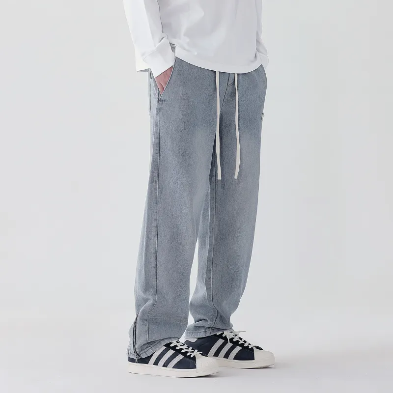 Crayon Shinchan Jeans Unisex-2