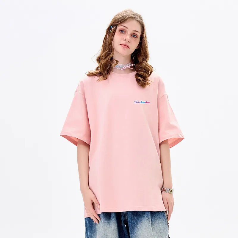 Crayon Shinchan T Shirts Unisex-16