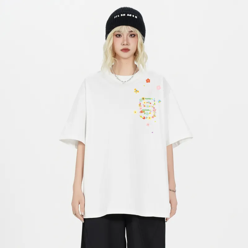 Crayon Shinchan Short Sleeved T Shirts Unisex-7