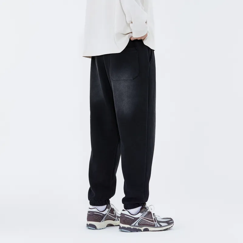 Crayon Shinchan Knitted Sweatpants Unisex-2