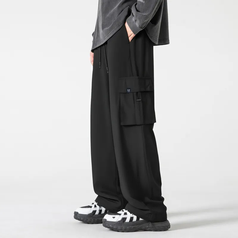 Crayon Shinchan Cargo Pants Unisex-2