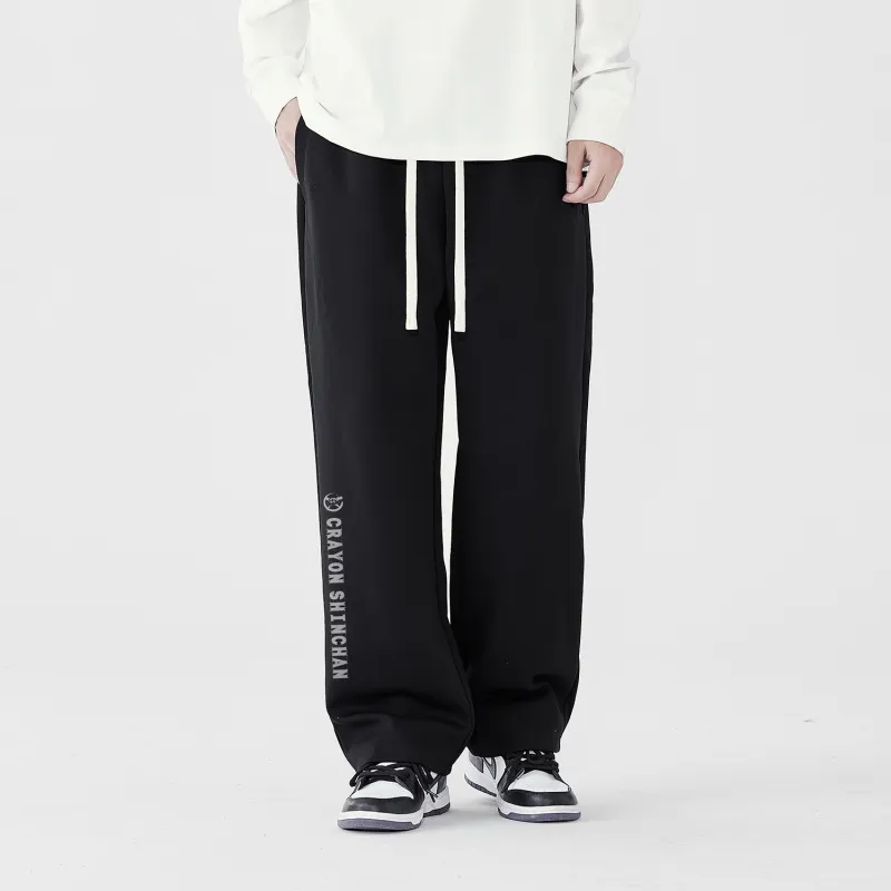Crayon Shinchan Casual Pants Unisex-2
