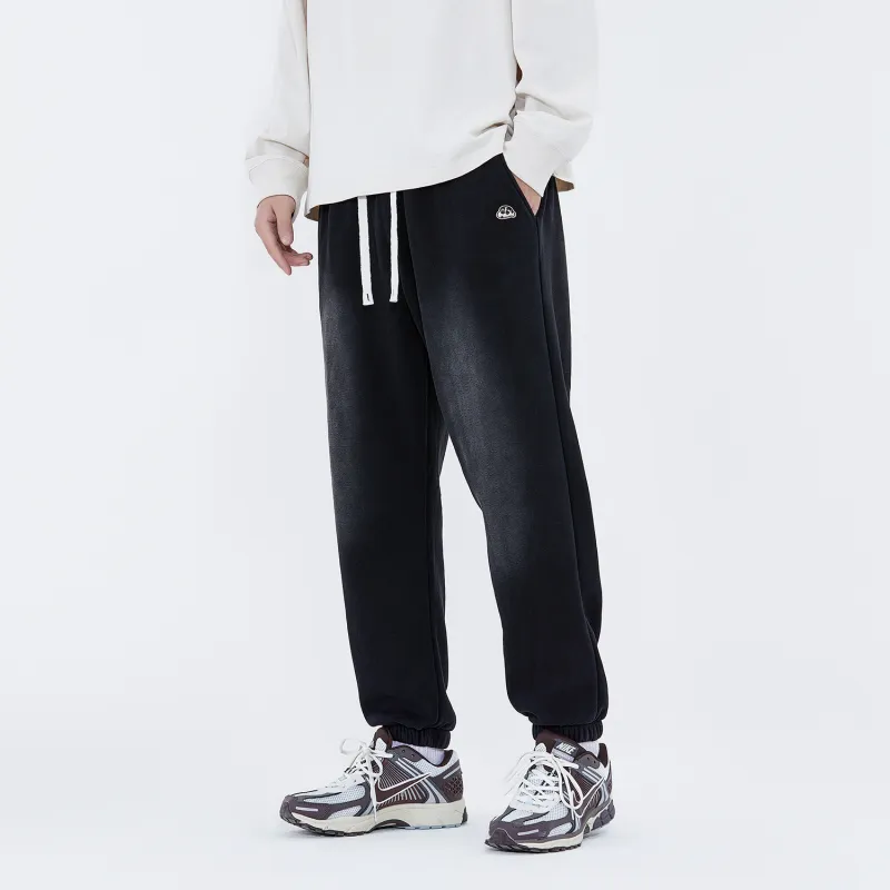 Crayon Shinchan Knitted Sweatpants Unisex-3