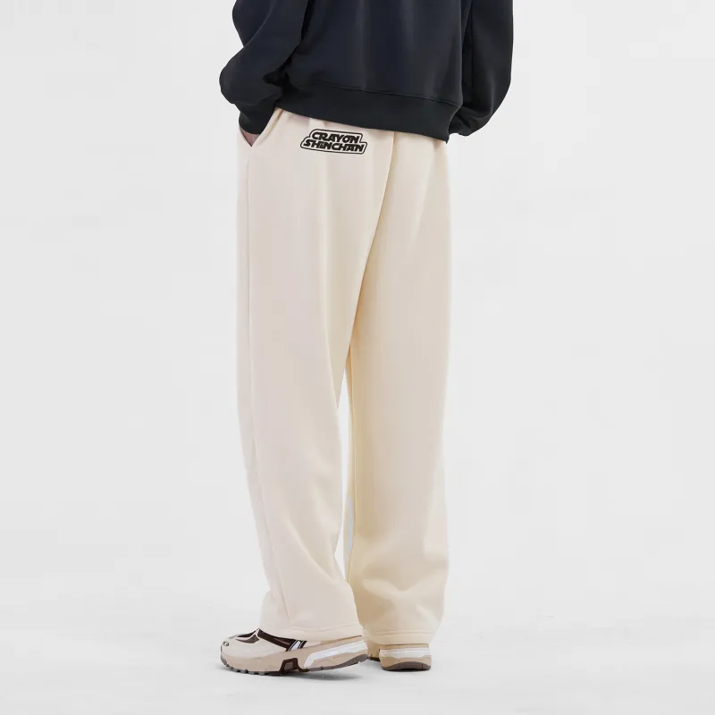 SHINCHAN Knitted Sports Pants Unisex-7