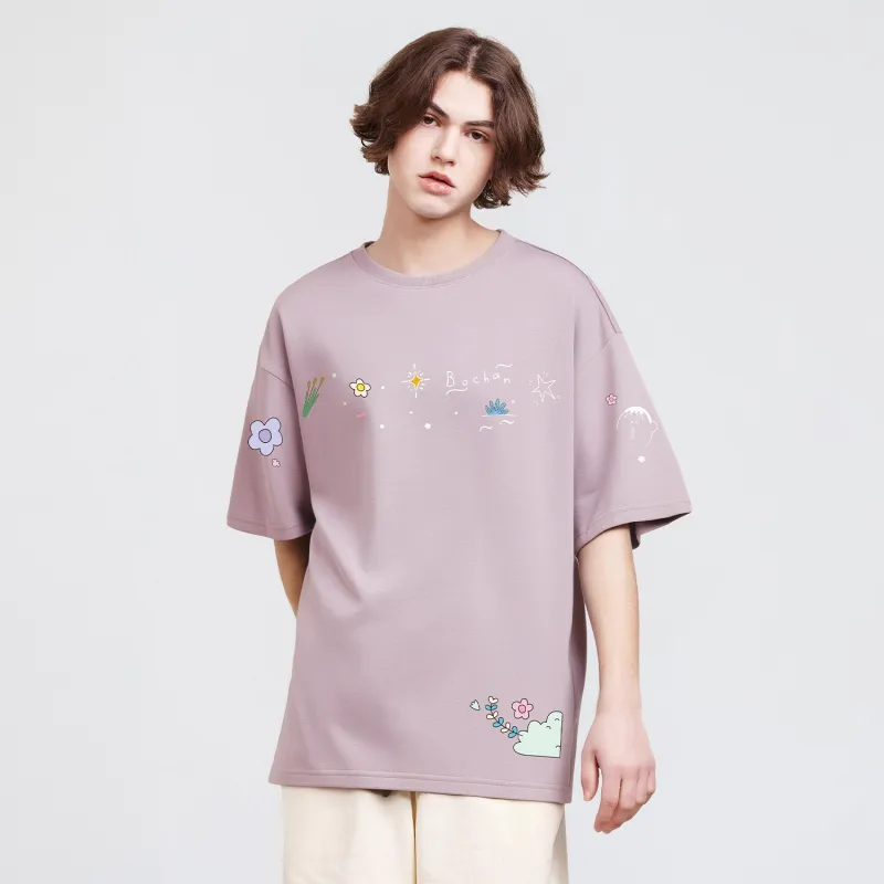 Crayon Shinchan T Shirts Unisex-14
