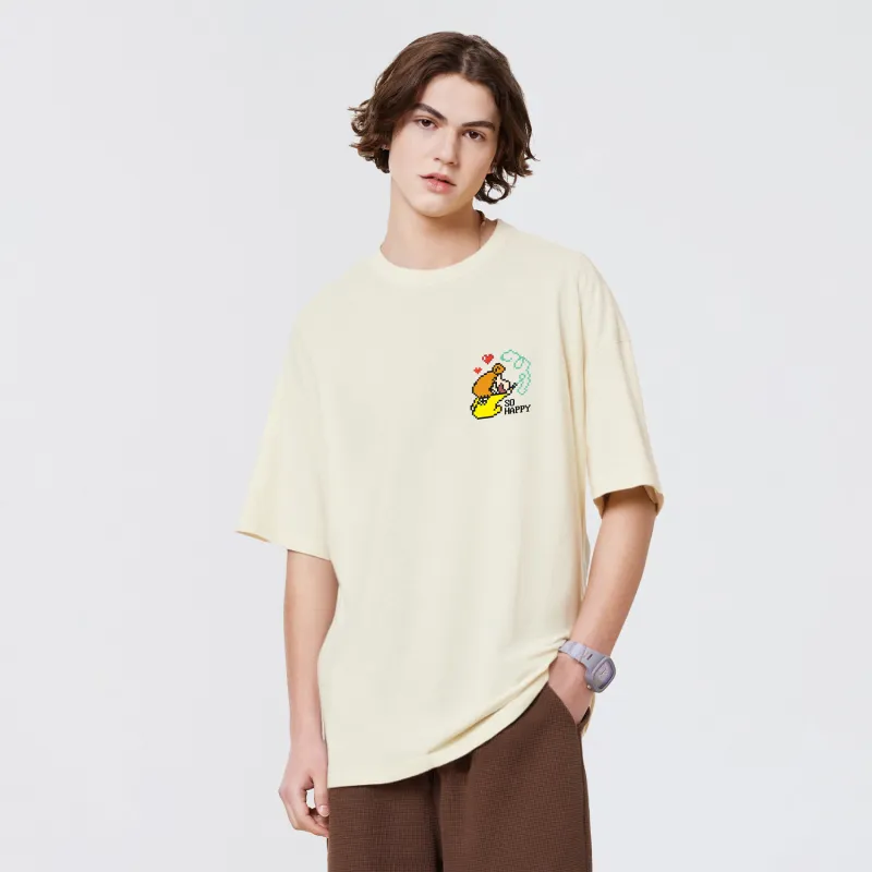 Crayon Shinchan T Shirts Unisex-9