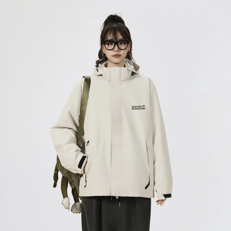 Crayon Shinchan Jackets Coats Unisex-6