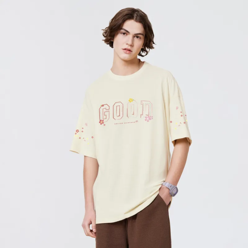 Crayon Shinchan T Shirts Unisex-10