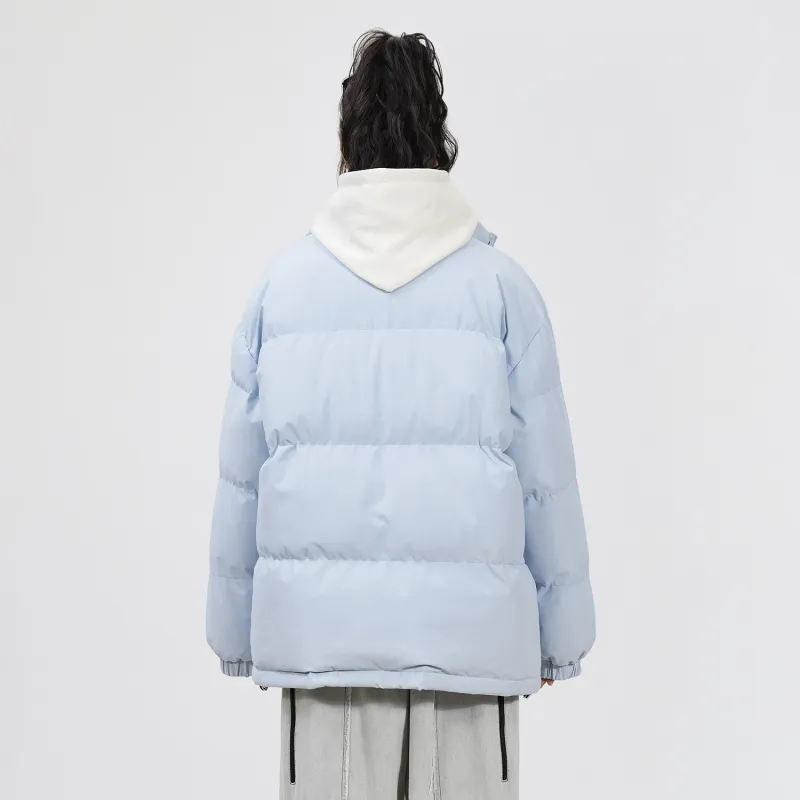 Crayon Shinchan Puffer Jacket Unisex-11