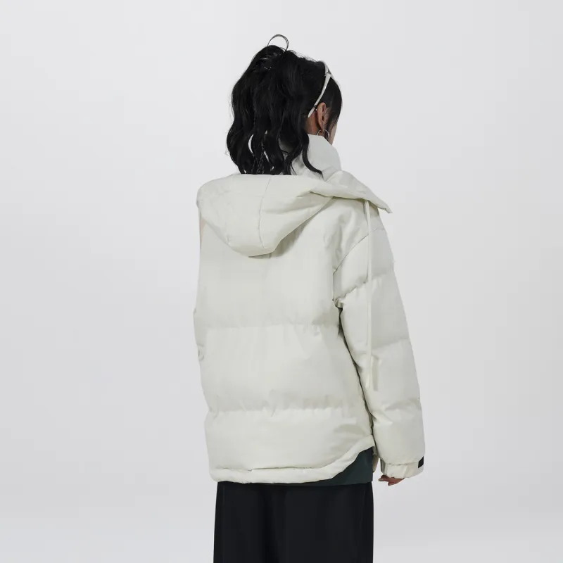 Crayon Shinchan Puffer Jacket Coat Unisex-7