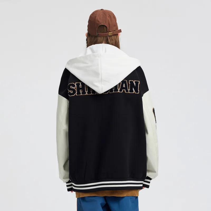 Crayon Shinchan Baseball Jacket Coat Unisex-13