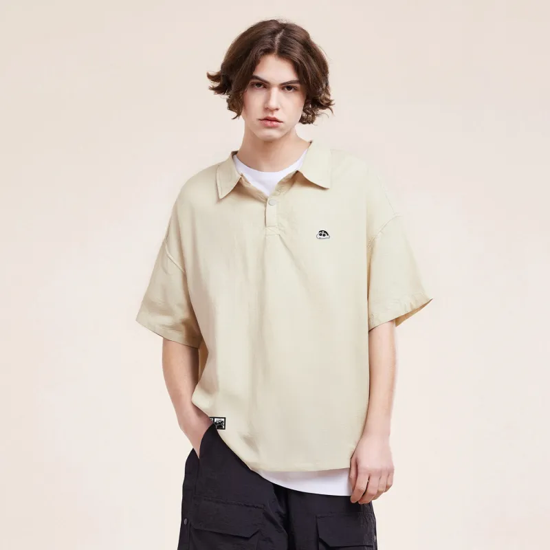 Crayon Shinchan Polo Shirt Unisex-4
