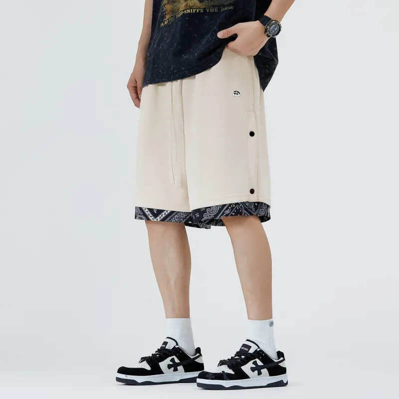 Crayon Shinchan Casual Shorts Unisex-6