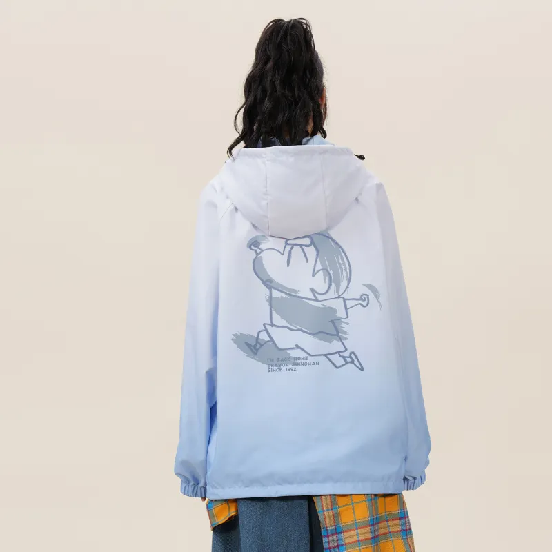 Crayon Shinchan Jackets Coats Unisex-29