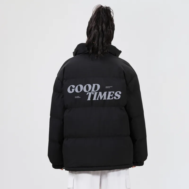 Crayon Shinchan Puffer Jacket Coat Unisex-2