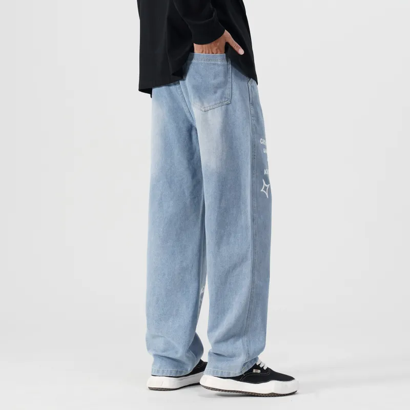 Crayon Shinchan Jeans Unisex-4