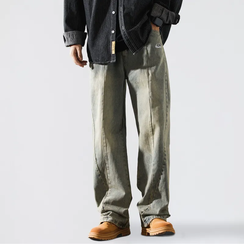 Crayon Shinchan Jeans Unisex-2