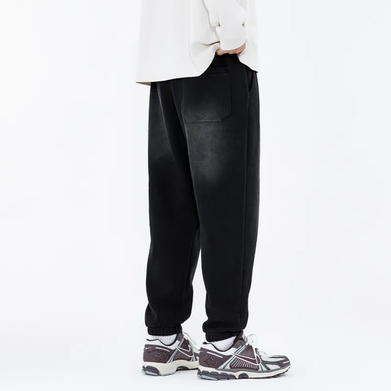 Crayon Shinchan Elastic Cuff Sports Pants Unisex-3