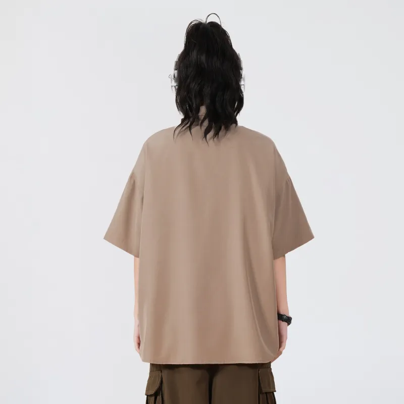 Crayon Shinchan Shirt Coat Unisex-32