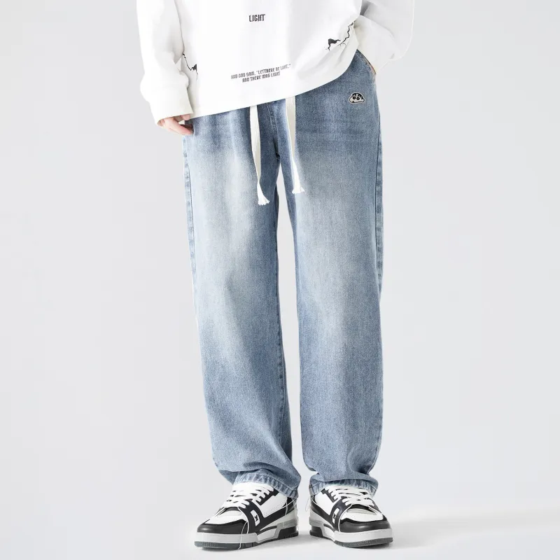 Crayon Shinchan Jeans Unisex-6