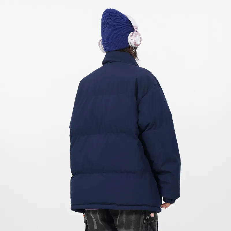 SHINCHAN Puffer Jacket Coat Unisex-11