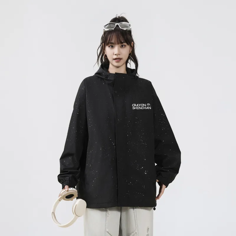 Crayon Shinchan Jackets Coats Unisex-15