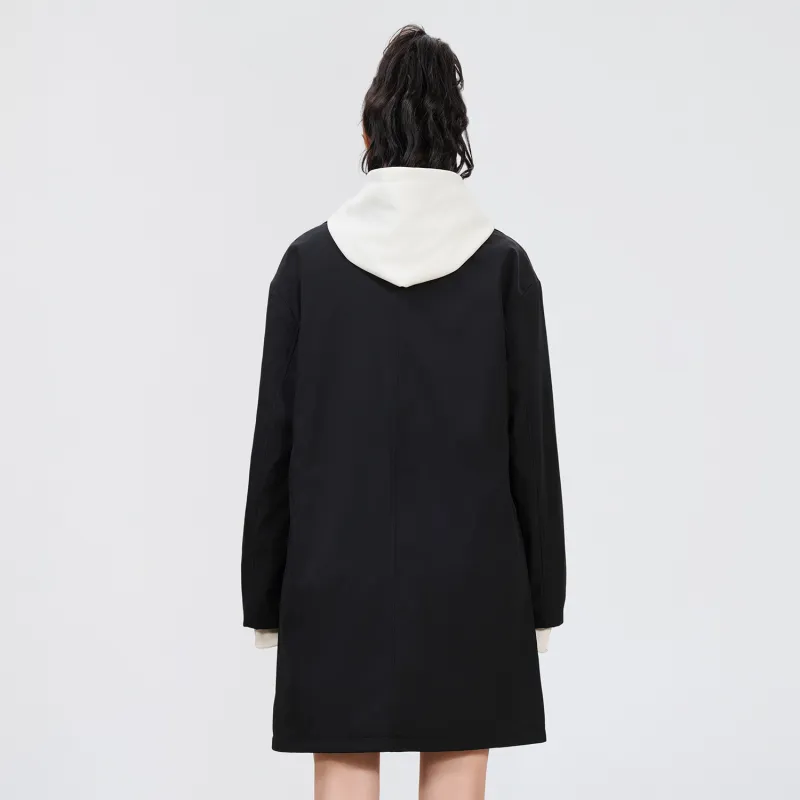 Crayon Shinchan Trench Coat Unisex-9