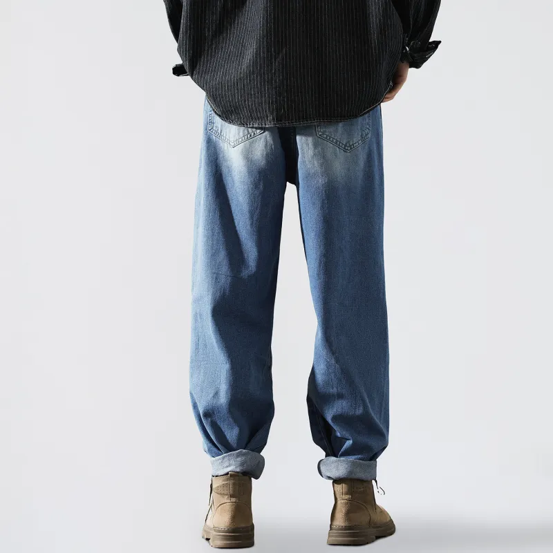 Crayon Shinchan Jeans Unisex-11