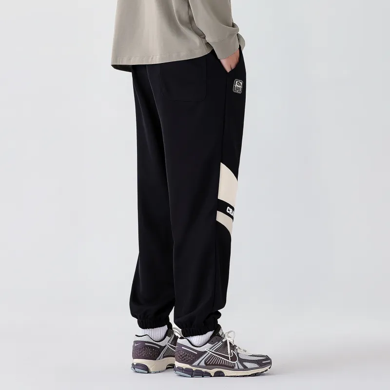 Crayon Shinchan Elastic Cuff Sports Pants Unisex-4