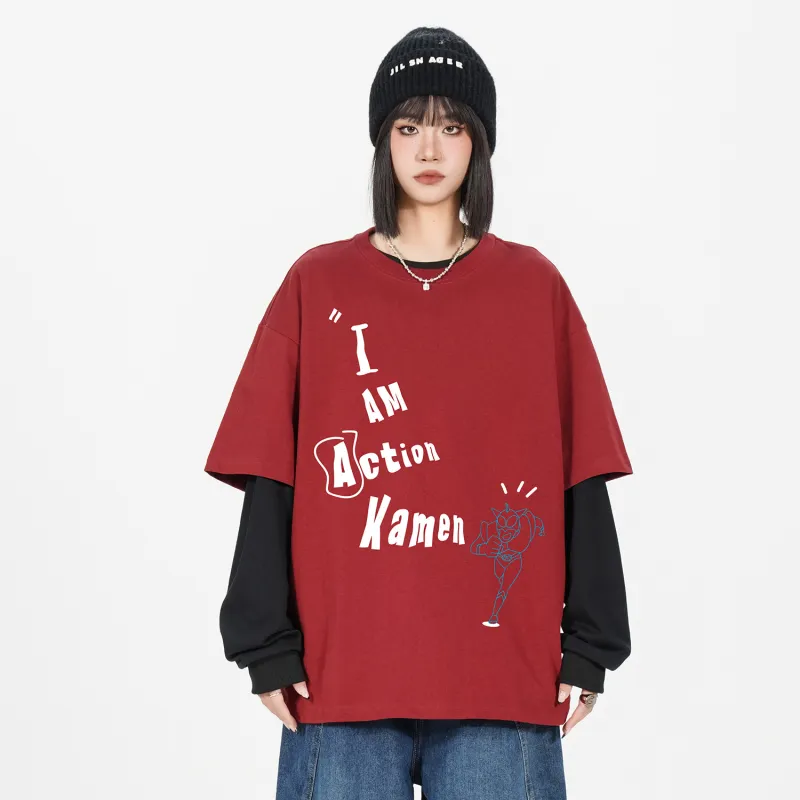 Crayon Shinchan T Shirts Unisex-14