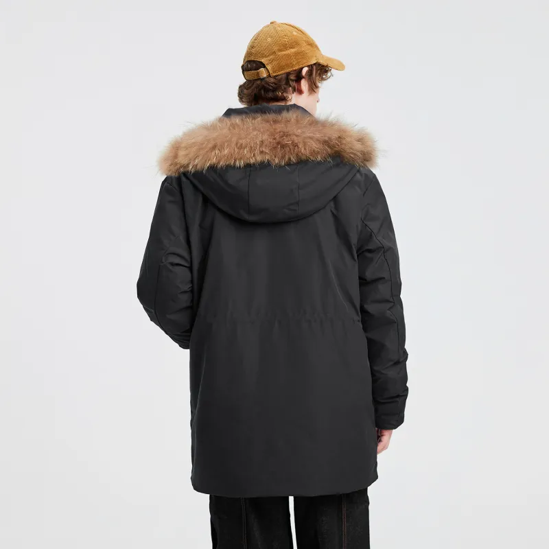 Crayon Shinchan Down Jacket Coat Unisex-2