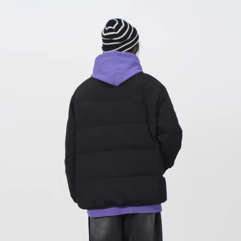 Crayon Shinchan Down Jacket Unisex-3