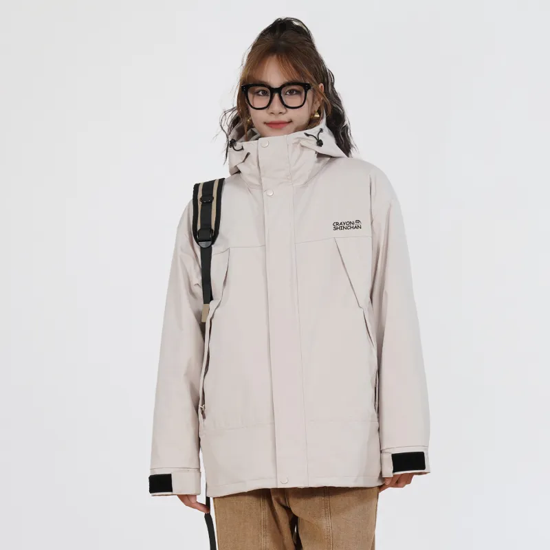Crayon Shinchan Jackets Coats Unisex-40
