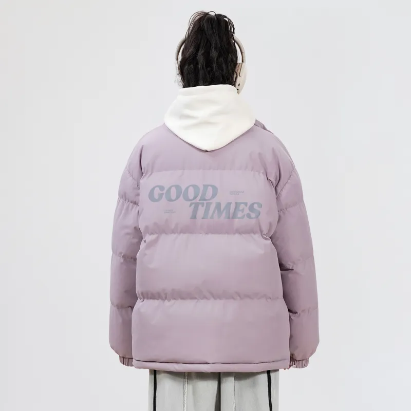 Crayon Shinchan Puffer Jacket Coat Unisex-11