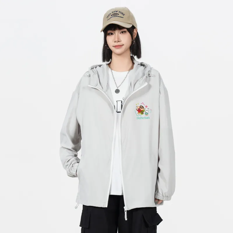 Crayon Shinchan Jackets & Coats Unisex-2