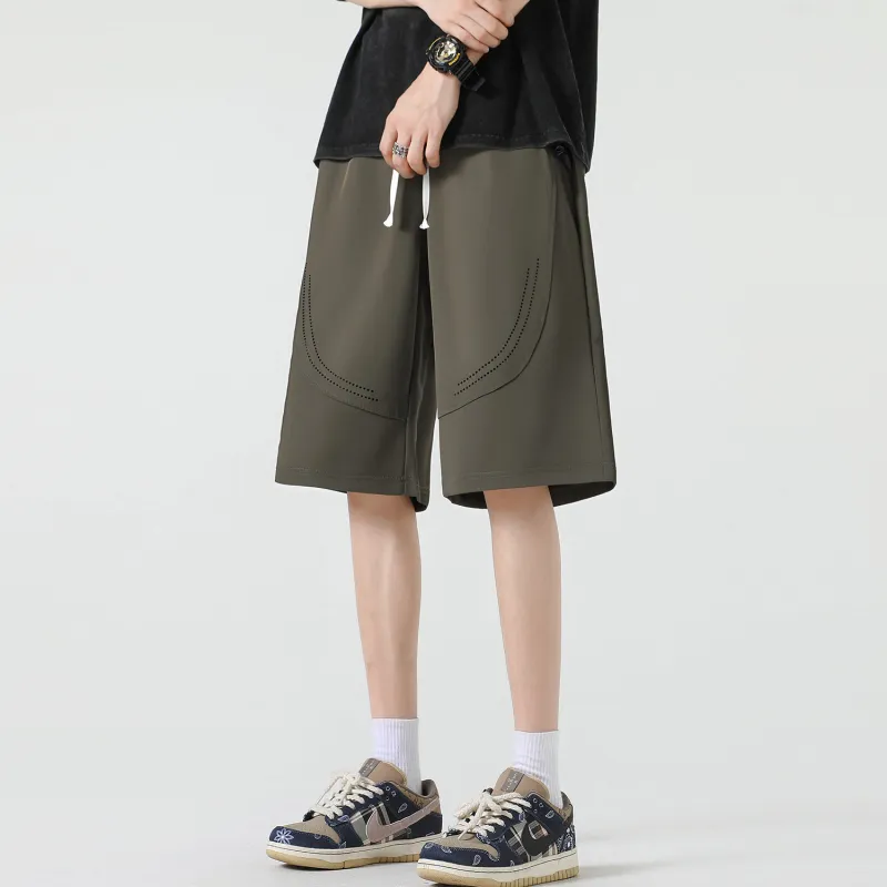 Crayon Shinchan Casual Pants Unisex-8