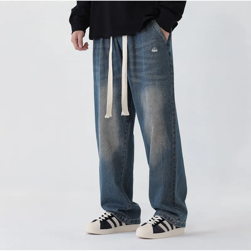 Crayon Shinchan Jeans Unisex-6