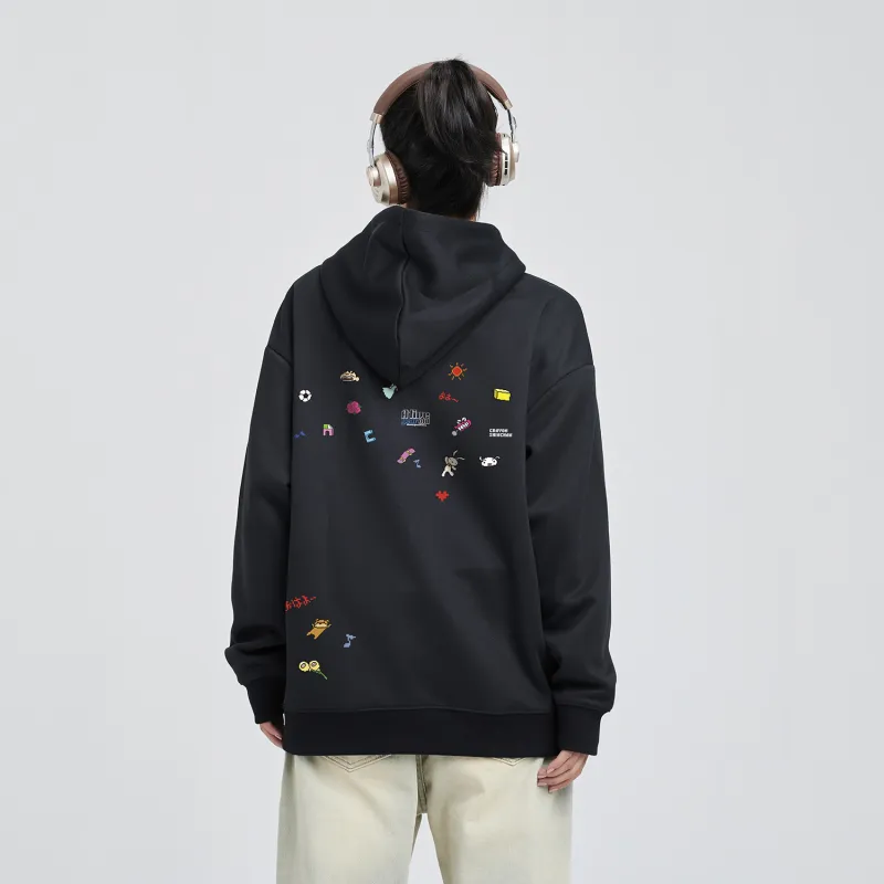 Crayon Shinchan Sweatshirt Unisex-2