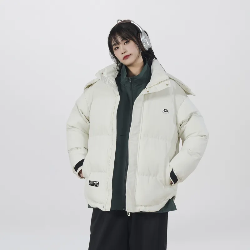 Crayon Shinchan Puffer Jacket Coat Unisex-6