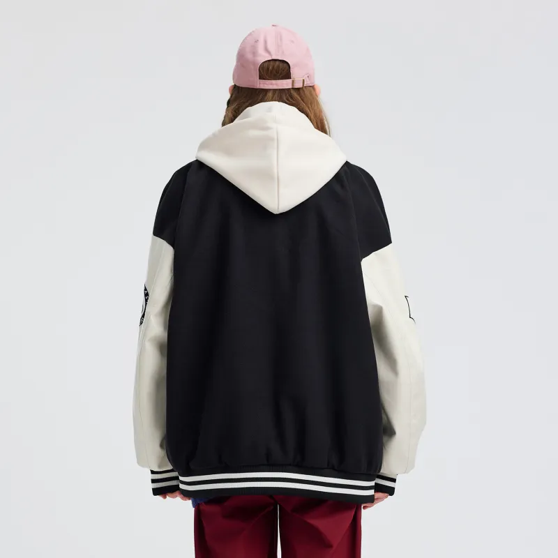 Crayon Shinchan Baseball Jacket Coat Unisex-34