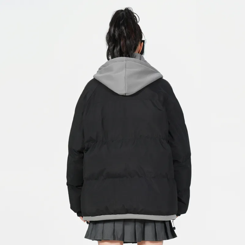 Crayon Shinchan Puffer Jacket Unisex-2