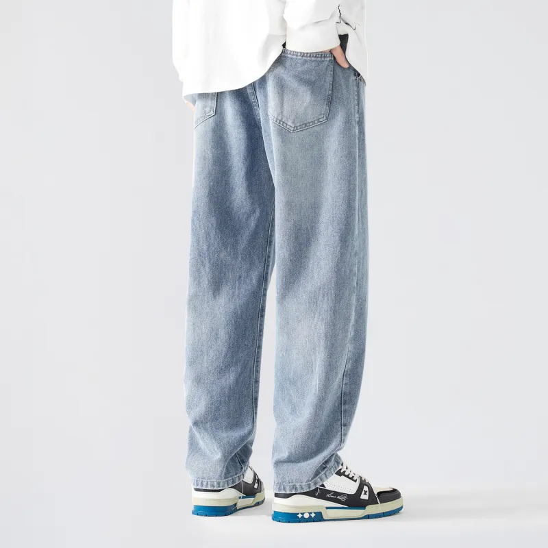 Crayon Shinchan Jeans Unisex-19