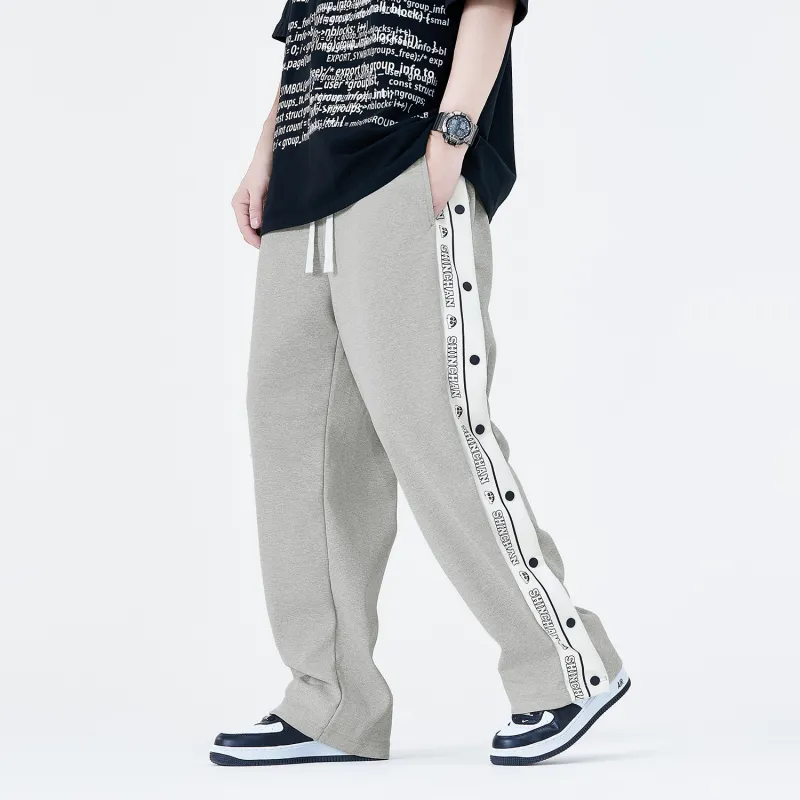Crayon Shinchan Casual Pants Unisex-6