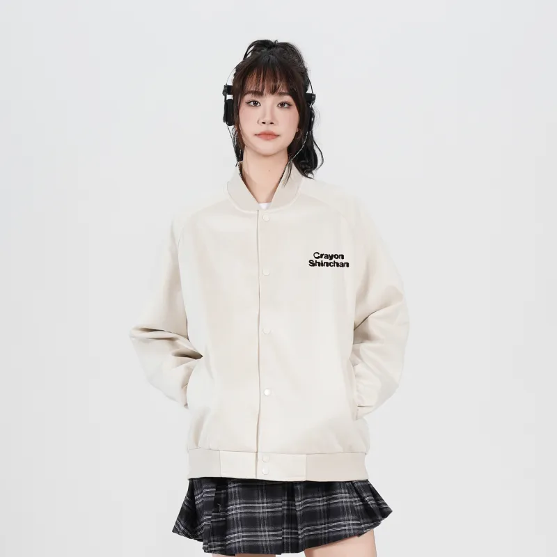 Crayon Shinchan Jackets Coats Unisex-7
