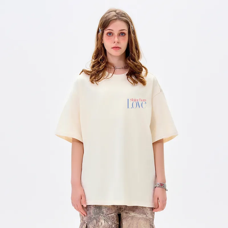 Crayon Shinchan T Shirts Unisex-10