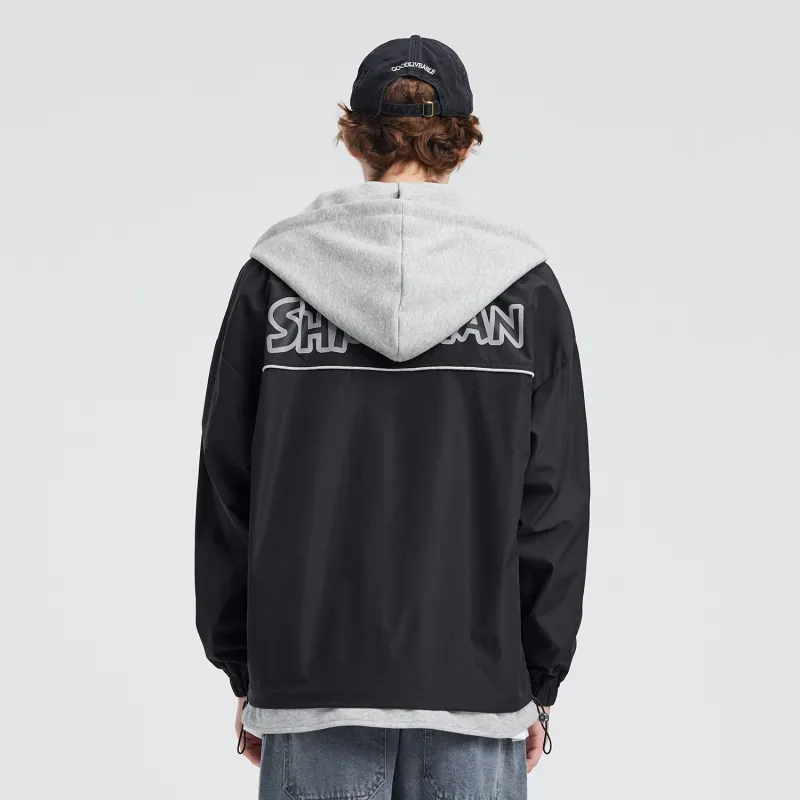 Crayon Shinchan Jackets Coats Unisex-3