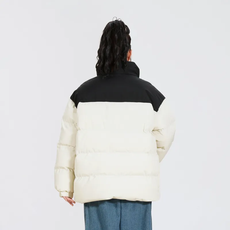 Crayon Shinchan Puffer Jacket Coat Unisex-7