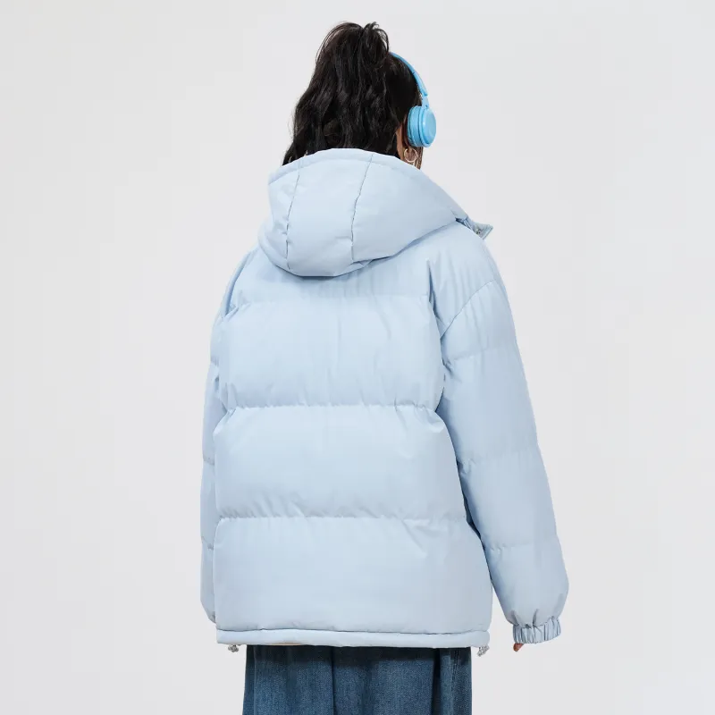 Crayon Shinchan Puffer Jacket Coat Unisex-8