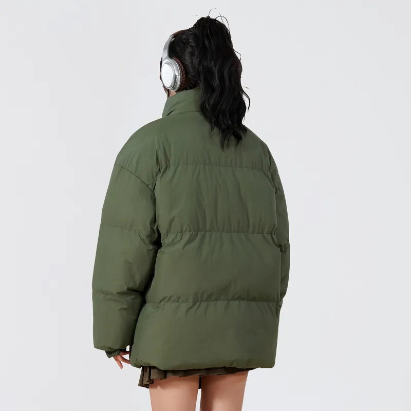 Crayon Shinchan Puffer Jackets Unisex-11