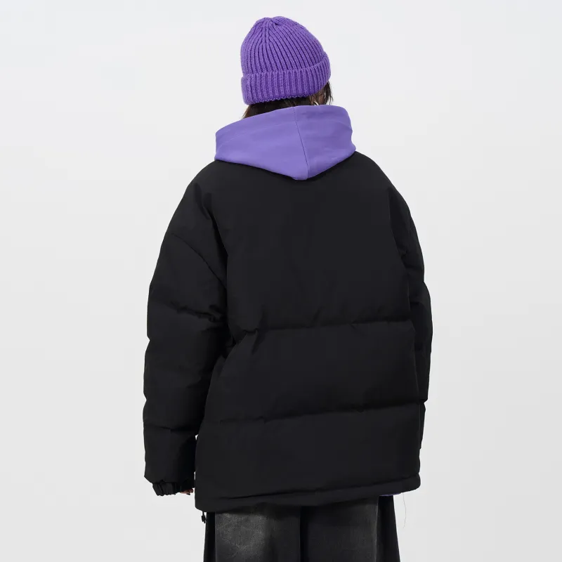 Crayon Shinchan Down Jacket Unisex-2